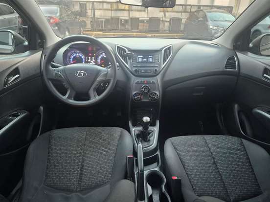 HYUNDAI-HB20-1.0 UNIQUE 12V FLEX 4P MANUAL HYUNDAI-HB20-2018