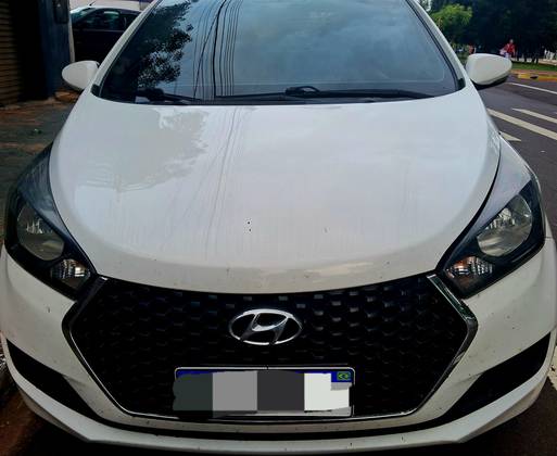 HYUNDAI HB20S 1.0 COMFORT PLUS 12V FLEX 4P MANUAL
