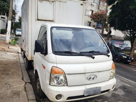 HYUNDAI-HR-2.5 TCI HD LONGO COM CAÇAMBA 4X2 8V 97CV TURBO INTERCOOLER DIESEL 2P MANUAL HYUNDAI-HR-2008