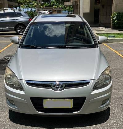 HYUNDAI I30 2.0 MPFI GLS 16V GASOLINA 4P AUTOMÁTICO