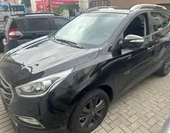 HYUNDAI IX35 2.0 MPFI GL 16V FLEX 4P AUTOMÁTICO HYUNDAI IX35 2.0 MPFI GL 16V FLEX 4P AUTOMÁTICO