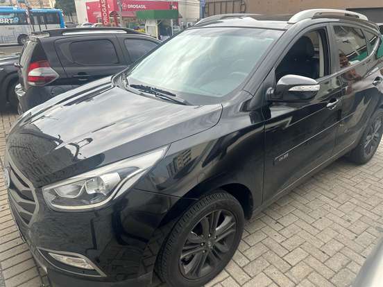 HYUNDAI-IX35-2.0 MPFI GL 16V FLEX 4P AUTOMÁTICO HYUNDAI-IX35-2021
