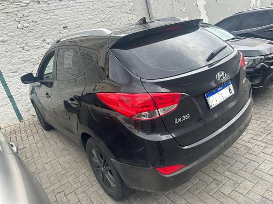 HYUNDAI-IX35-2.0 MPFI GL 16V FLEX 4P AUTOMÁTICO HYUNDAI-IX35-2021