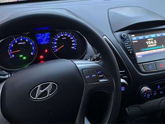 HYUNDAI-IX35-2.0 MPFI GL 16V FLEX 4P AUTOMÁTICO HYUNDAI-IX35-2021