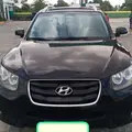 HYUNDAI SANTA FÉ 3.5 MPFI GLS V6 24V 285CV GASOLINA 4P AUTOMÁTICO HYUNDAI SANTA FÉ 3.5 MPFI GLS V6 24V 285CV GASOLINA 4P AUTOMÁTICO