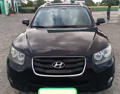 HYUNDAI SANTA FÉ 3.5 MPFI GLS V6 24V 285CV GASOLINA 4P AUTOMÁTICO HYUNDAI SANTA FÉ 3.5 MPFI GLS V6 24V 285CV GASOLINA 4P AUTOMÁTICO