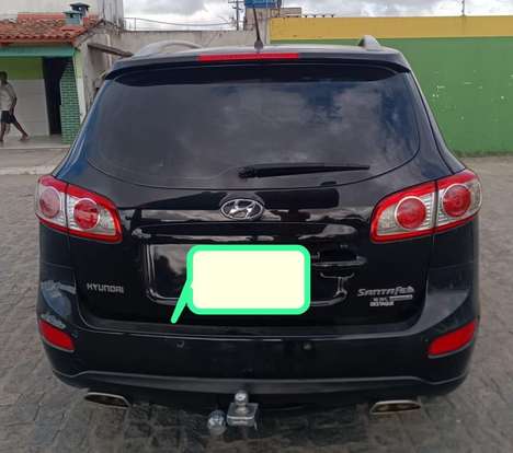 HYUNDAI-SANTA FÉ-2011