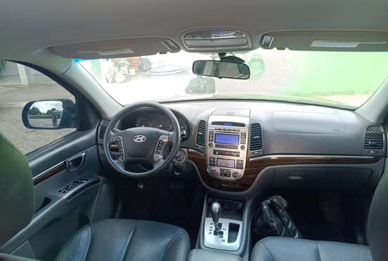 HYUNDAI-SANTA FÉ-2011