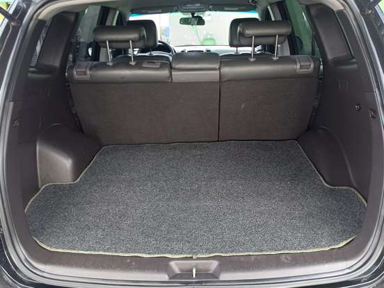 HYUNDAI-SANTA FÉ-3.5 MPFI GLS V6 24V 285CV GASOLINA 4P AUTOMÁTICO HYUNDAI-SANTA FÉ-2011