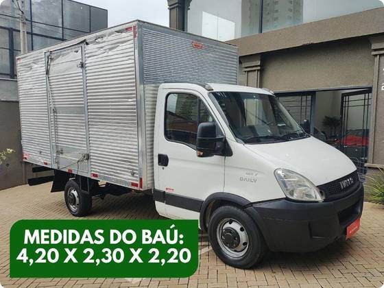 IVECO DAILY 45S17 GRAN FURGONE TURBO INTERCOOLER DIESEL 3P MANUAL