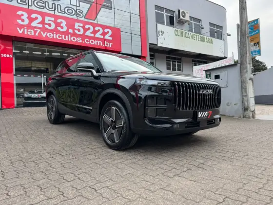 JAECOO 7 1.5 TGDI PHEV LUXURY DHT