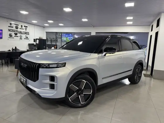 JAECOO 7 1.5 TGDI PHEV PRESTIGE DHT JAECOO 7 1.5 TGDI PHEV PRESTIGE DHT