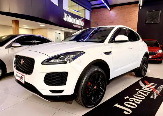 JAGUAR E-PACE 2.0 16V P250 FLEX S AWD AUTOMÁTICO