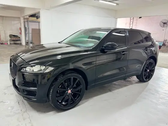 JAGUAR F-PACE 2.0 16V TURBO DIESEL PRESTIGE AWD 4P AUTOMÁTICO JAGUAR F-PACE 2.0 16V TURBO DIESEL PRESTIGE AWD 4P AUTOMÁTICO