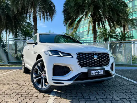 JAGUAR F-PACE 2.0 P400E PHEV R-DYNAMIC SE AWD AUTOMÁTICO JAGUAR F-PACE 2.0 P400E PHEV R-DYNAMIC SE AWD AUTOMÁTICO