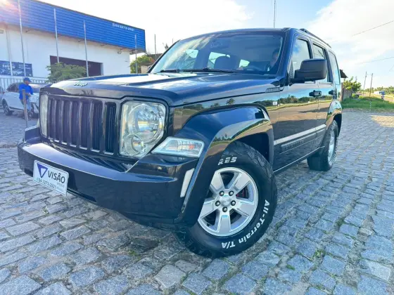 JEEP CHEROKEE 3.7 SPORT 4X4 V6 12V GASOLINA 4P AUTOMÁTICO JEEP CHEROKEE 3.7 SPORT 4X4 V6 12V GASOLINA 4P AUTOMÁTICO