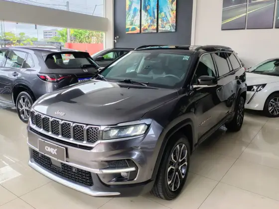 JEEP COMMANDER 1.3 T270 TURBO FLEX LIMITED AT6