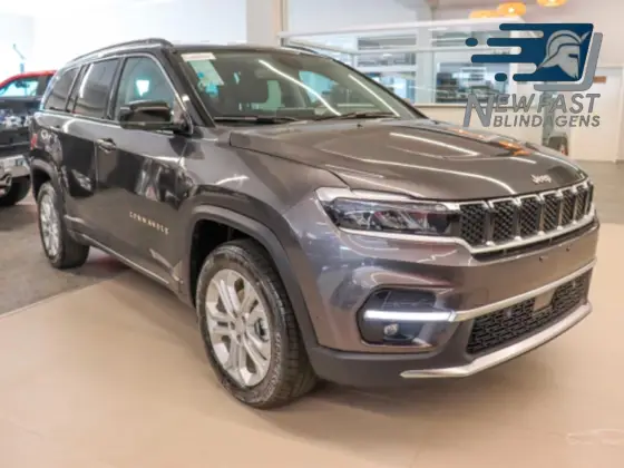 JEEP COMMANDER 1.3 T270 TURBO FLEX LONGITUDE AT6 JEEP COMMANDER 1.3 T270 TURBO FLEX LONGITUDE AT6