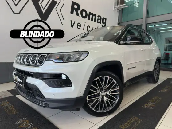 JEEP COMPASS 1.3 T270 TURBO FLEX LIMITED AT6 JEEP COMPASS 1.3 T270 TURBO FLEX LIMITED AT6