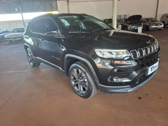 JEEP COMPASS 1.3 T270 TURBO FLEX LONGITUDE AT6 JEEP COMPASS 1.3 T270 TURBO FLEX LONGITUDE AT6