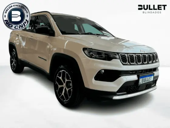 JEEP COMPASS 1.3 T270 TURBO FLEX LONGITUDE AT6 JEEP COMPASS 1.3 T270 TURBO FLEX LONGITUDE AT6