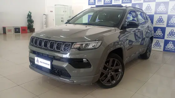 JEEP COMPASS 1.3 T270 TURBO FLEX S AT6