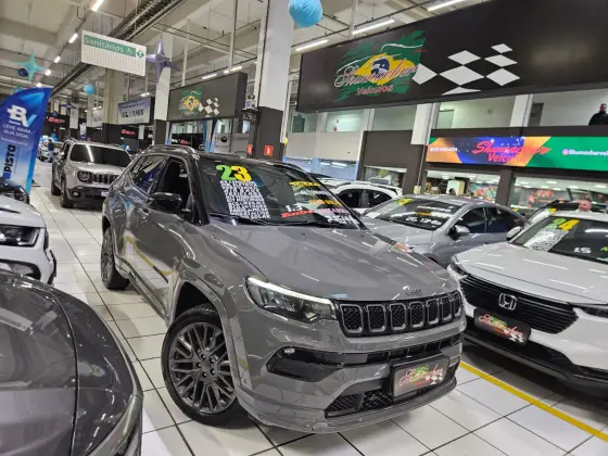 JEEP COMPASS 1.3 T270 TURBO FLEX S AT6 JEEP COMPASS 1.3 T270 TURBO FLEX S AT6