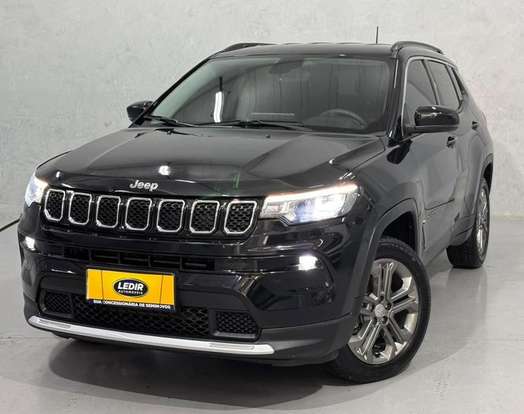 JEEP-COMPASS-1.3 T270 TURBO FLEX LONGITUDE AT6 JEEP-COMPASS-2023