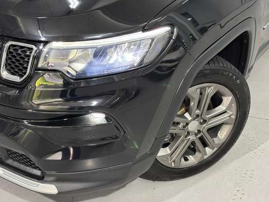 JEEP-COMPASS-1.3 T270 TURBO FLEX LONGITUDE AT6 JEEP-COMPASS-2023