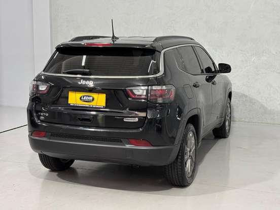 JEEP-COMPASS-1.3 T270 TURBO FLEX LONGITUDE AT6 JEEP-COMPASS-2023