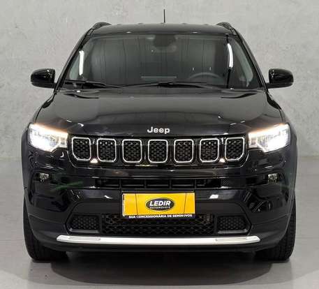 JEEP-COMPASS-1.3 T270 TURBO FLEX LONGITUDE AT6 JEEP-COMPASS-2023