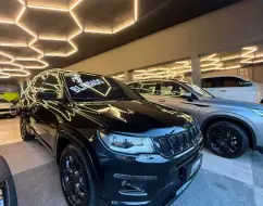 JEEP COMPASS 2.0 16V FLEX LONGITUDE AUTOMÁTICO JEEP COMPASS 2.0 16V FLEX LONGITUDE AUTOMÁTICO