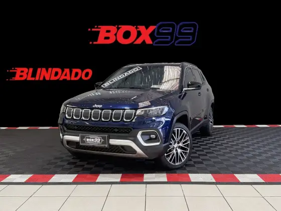 JEEP COMPASS 2.0 TD350 TURBO DIESEL LIMITED AT9