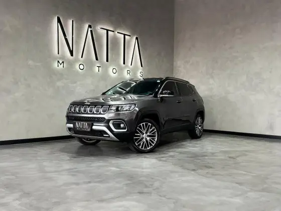 JEEP COMPASS 2.0 TD350 TURBO DIESEL LIMITED AT9 JEEP COMPASS 2.0 TD350 TURBO DIESEL LIMITED AT9