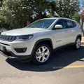 JEEP COMPASS 2.0 16V FLEX LONGITUDE AUTOMÁTICO JEEP COMPASS 2.0 16V FLEX LONGITUDE AUTOMÁTICO