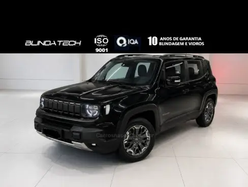 JEEP RENEGADE 1.3 T270 TURBO FLEX ALTITUDE AT6 JEEP RENEGADE 1.3 T270 TURBO FLEX ALTITUDE AT6
