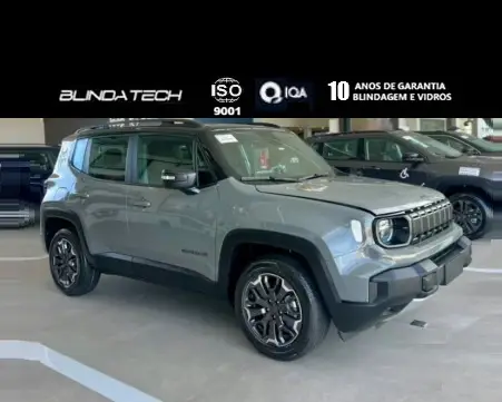 JEEP RENEGADE 1.3 T270 TURBO FLEX ALTITUDE AT6 JEEP RENEGADE 1.3 T270 TURBO FLEX ALTITUDE AT6