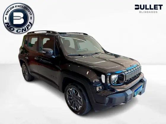 JEEP RENEGADE 1.3 T270 TURBO FLEX ALTITUDE AT6 JEEP RENEGADE 1.3 T270 TURBO FLEX ALTITUDE AT6