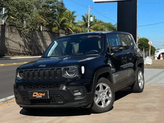 JEEP RENEGADE 1.3 T270 TURBO FLEX AT6 JEEP RENEGADE 1.3 T270 TURBO FLEX AT6