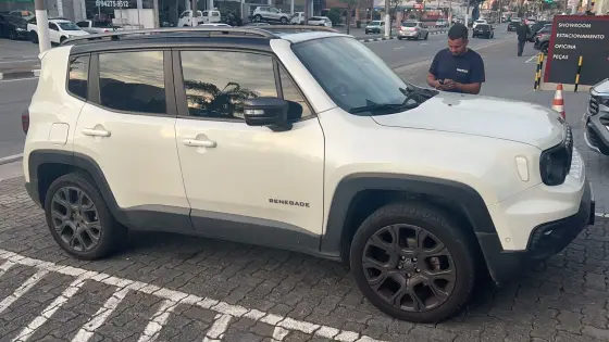 JEEP RENEGADE 1.3 T270 TURBO FLEX S 4X4 AT9 JEEP RENEGADE 1.3 T270 TURBO FLEX S 4X4 AT9