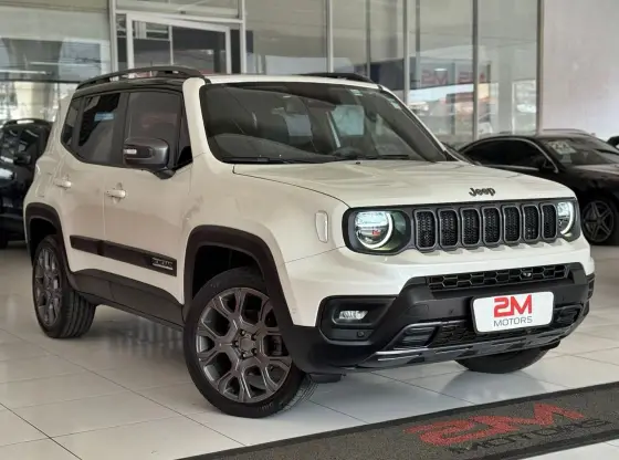JEEP RENEGADE 1.3 T270 TURBO FLEX S 4X4 AT9 JEEP RENEGADE 1.3 T270 TURBO FLEX S 4X4 AT9