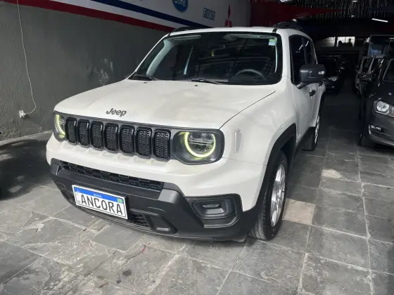 JEEP RENEGADE 1.3 T270 TURBO FLEX SPORT AT6