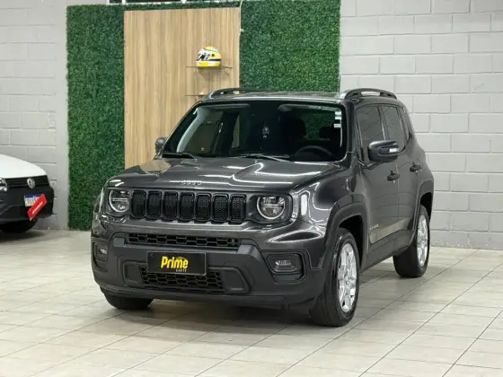 JEEP RENEGADE 1.3 T270 TURBO FLEX SPORT AT6 JEEP RENEGADE 1.3 T270 TURBO FLEX SPORT AT6