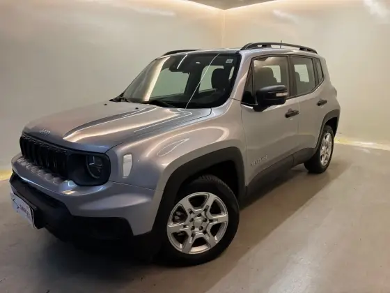 JEEP RENEGADE 1.3 T270 TURBO FLEX SPORT AT6 JEEP RENEGADE 1.3 T270 TURBO FLEX SPORT AT6