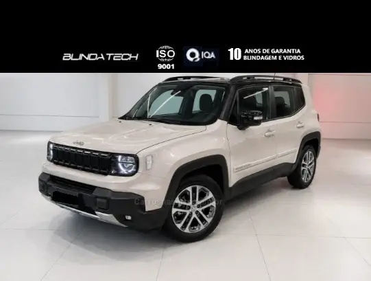 JEEP RENEGADE 1.3 T270 TURBO MHEV SAHARA AT6 JEEP RENEGADE 1.3 T270 TURBO MHEV SAHARA AT6