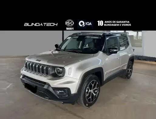 JEEP RENEGADE 1.3 T270 TURBO MHEV SAHARA AT6 JEEP RENEGADE 1.3 T270 TURBO MHEV SAHARA AT6