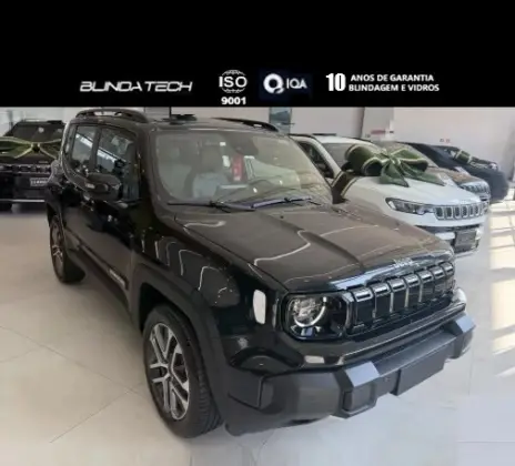 JEEP RENEGADE 1.3 T270 TURBO MHEV SAHARA AT6 JEEP RENEGADE 1.3 T270 TURBO MHEV SAHARA AT6