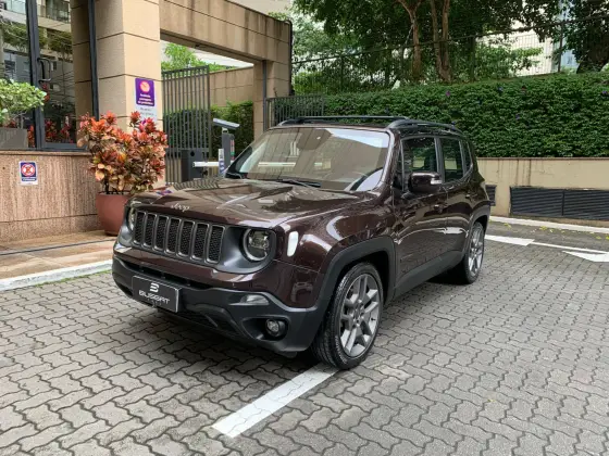 JEEP RENEGADE 1.8 16V FLEX LIMITED 4P AUTOMÁTICO JEEP RENEGADE 1.8 16V FLEX LIMITED 4P AUTOMÁTICO