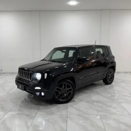 JEEP RENEGADE 1.8 16V FLEX SPORT 4P AUTOMÁTICO JEEP RENEGADE 1.8 16V FLEX SPORT 4P AUTOMÁTICO