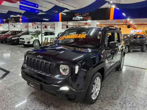 JEEP RENEGADE 1.8 16V FLEX SPORT 4P AUTOMÁTICO JEEP RENEGADE 1.8 16V FLEX SPORT 4P AUTOMÁTICO